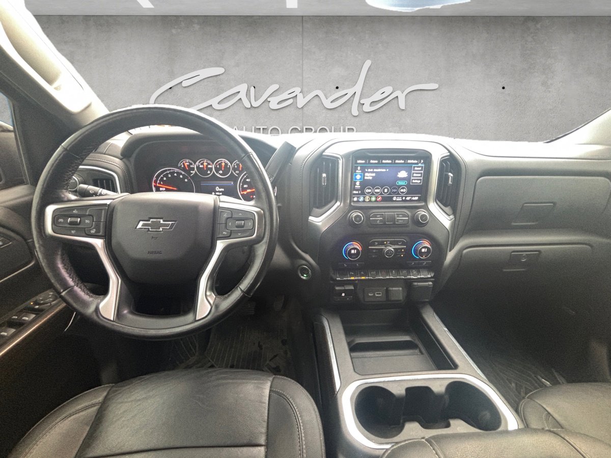 Used 2021 Chevrolet Silverado 1500 LT Trail Boss w/ Convenience Package II image 19