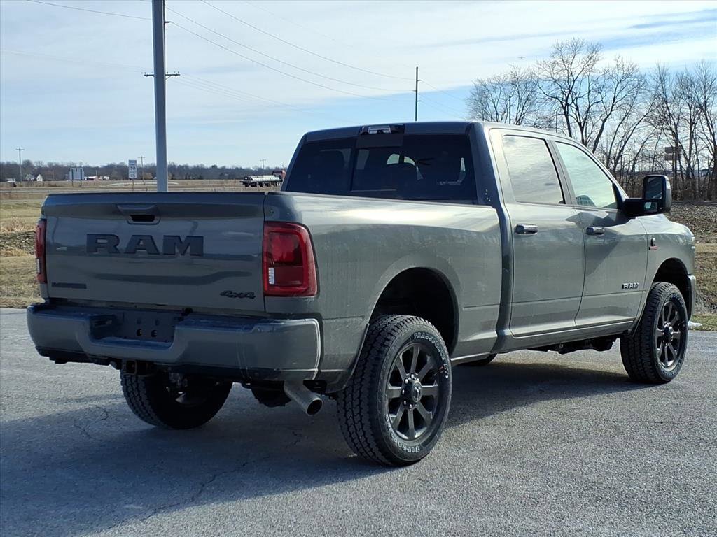 New 2026 RAM 2500 Laramie w/ Night Edition image 3