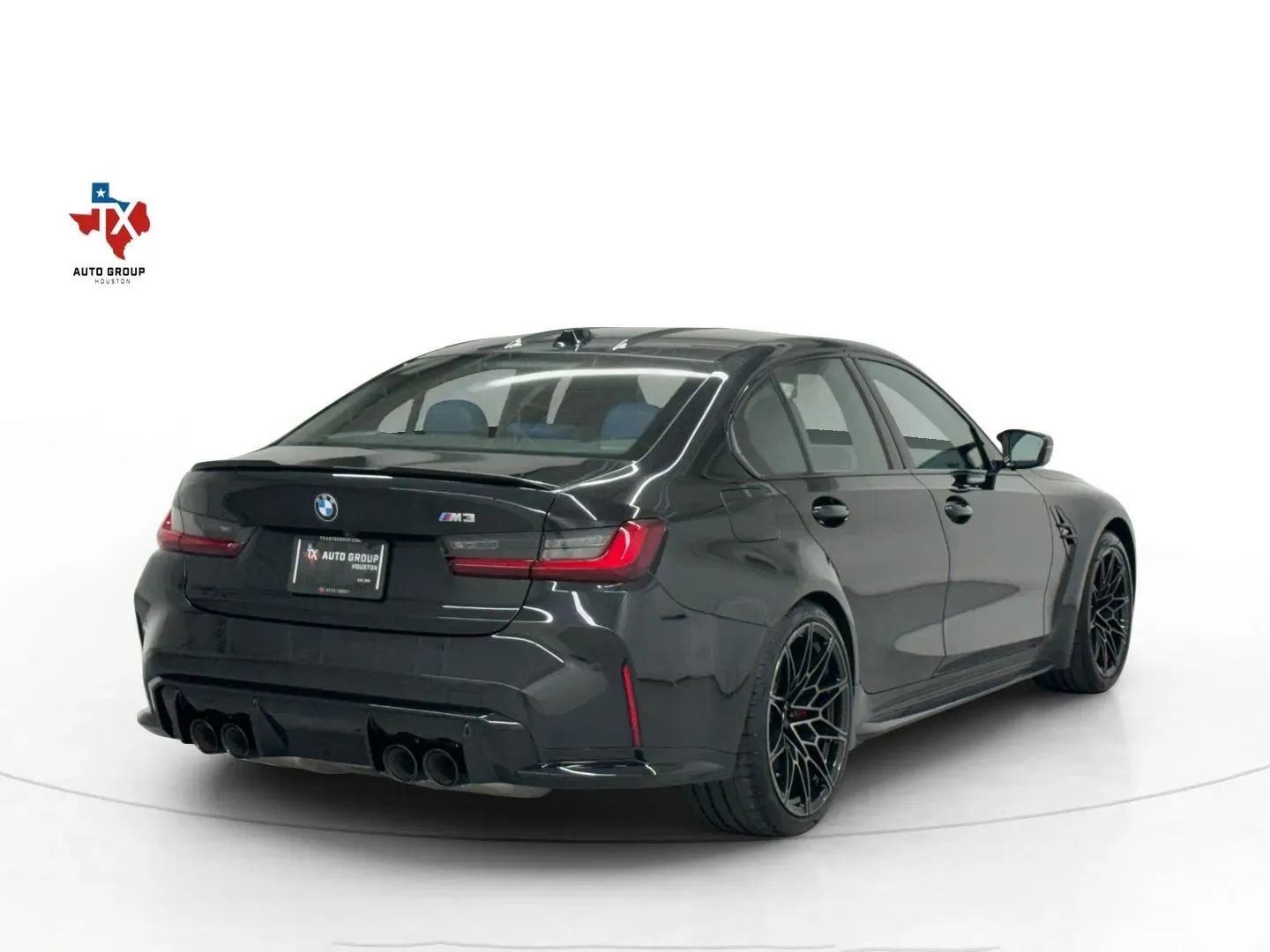 Used 2025 BMW M3 w/ Executive Package RWD image 6