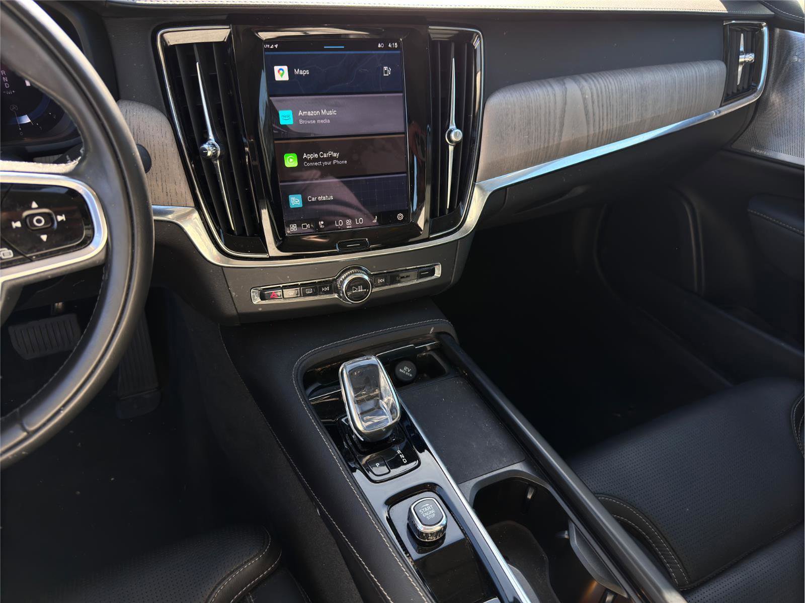 Used 2022 Volvo S90 B6 Inscription w/ Advanced Package image 15