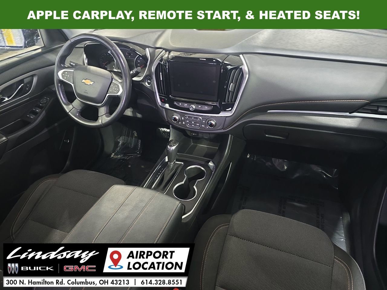 Used 2018 Chevrolet Traverse LT image 28