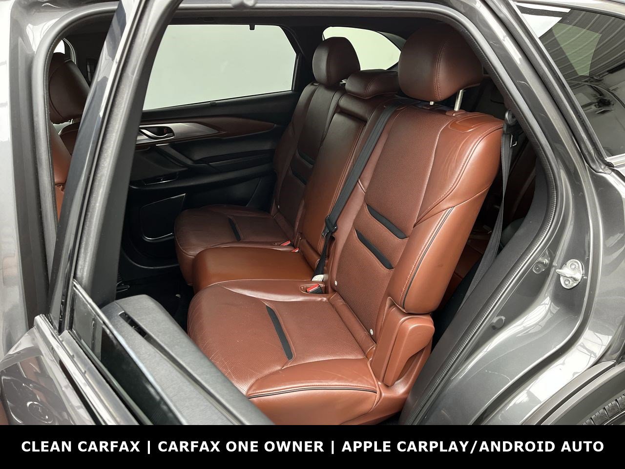 Used 2019 MAZDA CX-9 Signature AWD/4WD image 12
