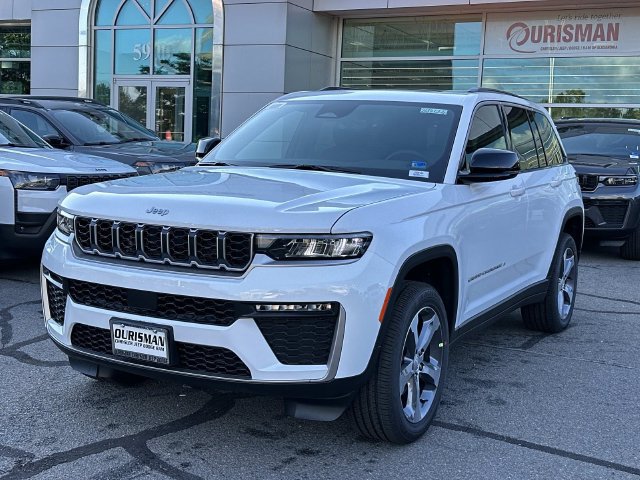 New 2026 Jeep Grand Cherokee Limited w/ Trailer Tow Package AWD/4WD image 5