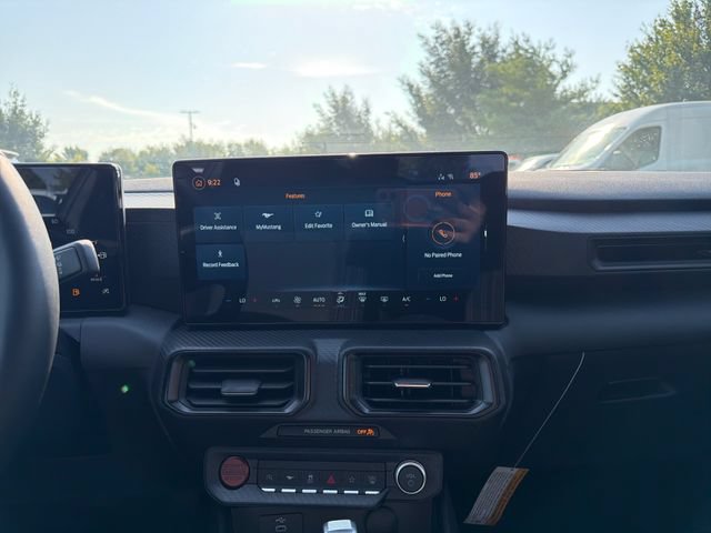 New 2026 Ford Mustang Coupe w/ Mustang Nite Pony Package RWD image 16
