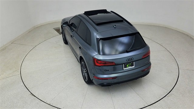 Used 2024 Audi Q5 e Prestige w/ Prestige Package image 86