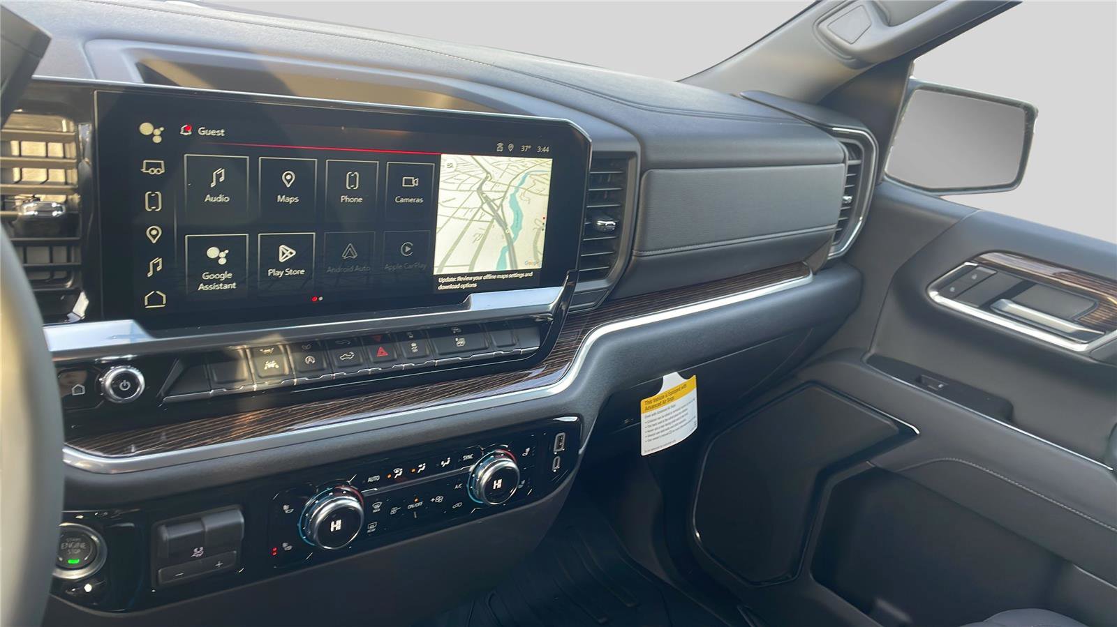 New 2026 GMC Sierra 1500 Elevation w/ Elevation Select Package image 11