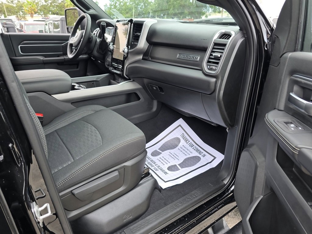 New 2026 RAM 3500 Big Horn image 36