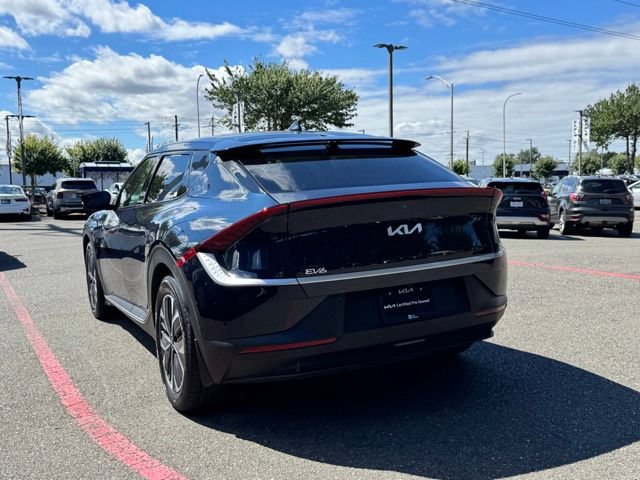 Certified 2024 Kia EV6 Light AWD/4WD image 9