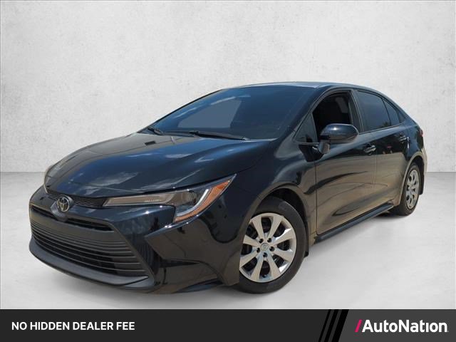 Certified 2025 Toyota Corolla LE