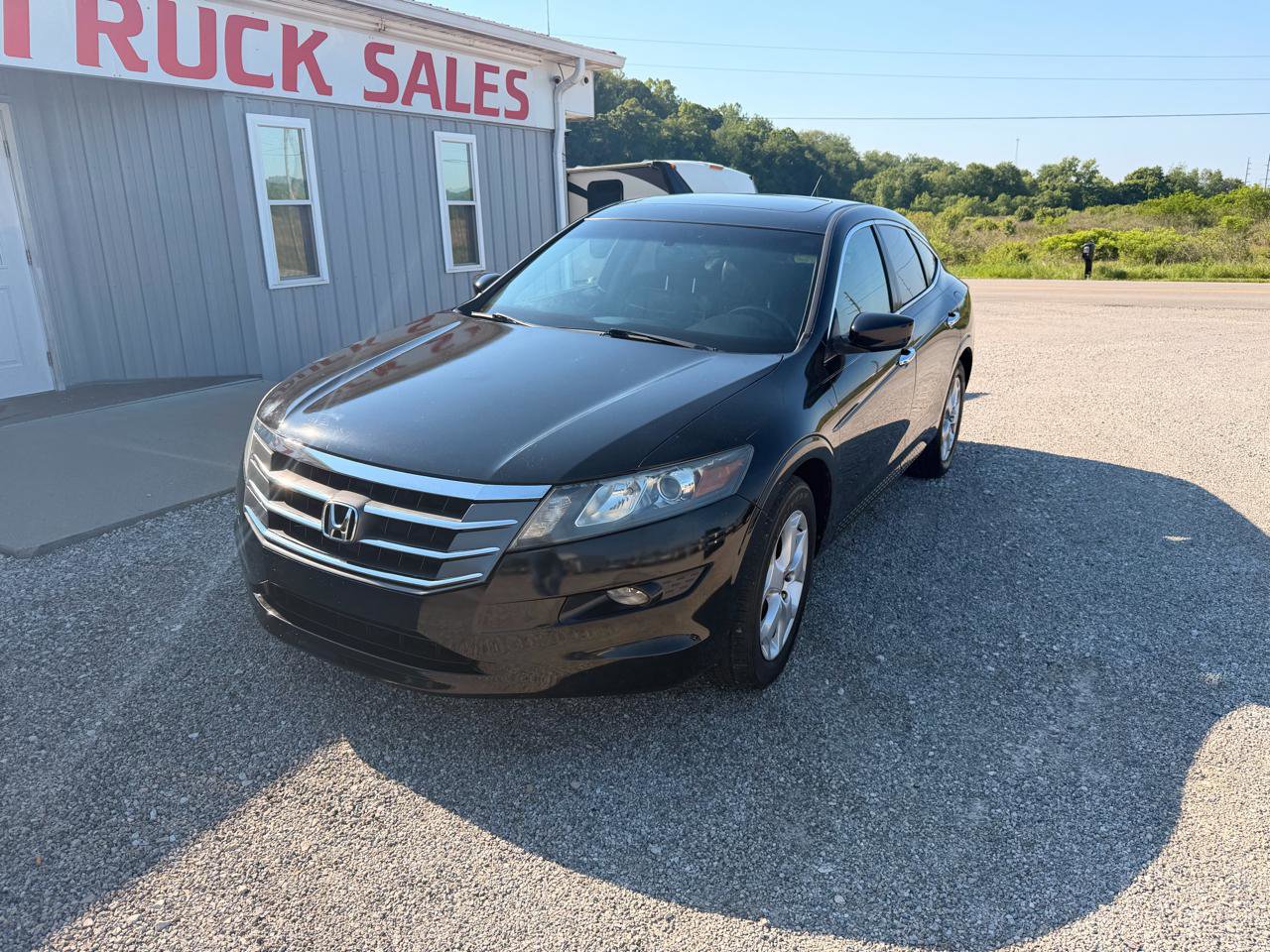 Used 2010 Honda Crosstour EX-L image 3