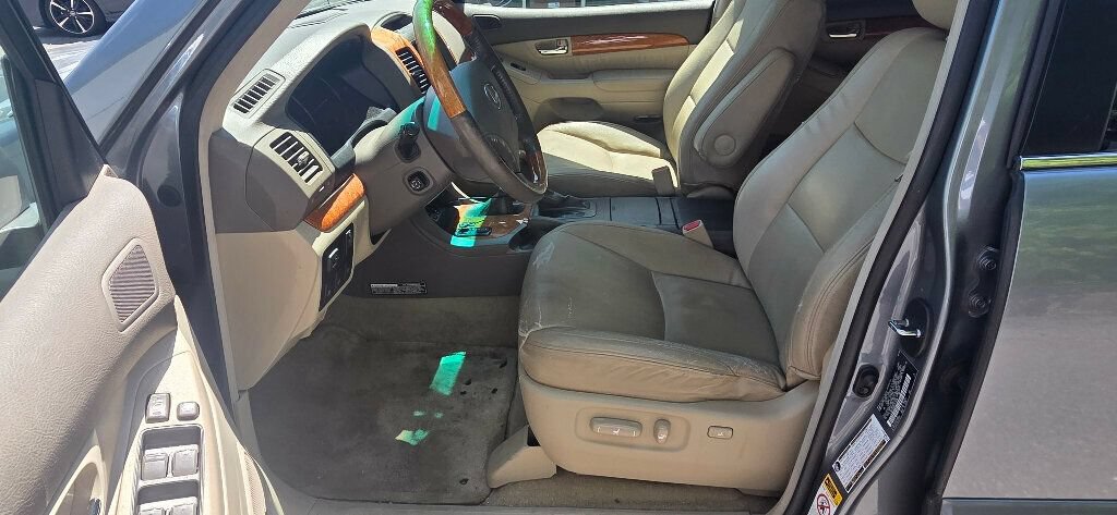 Used 2006 Lexus GX 470 AWD/4WD image 9