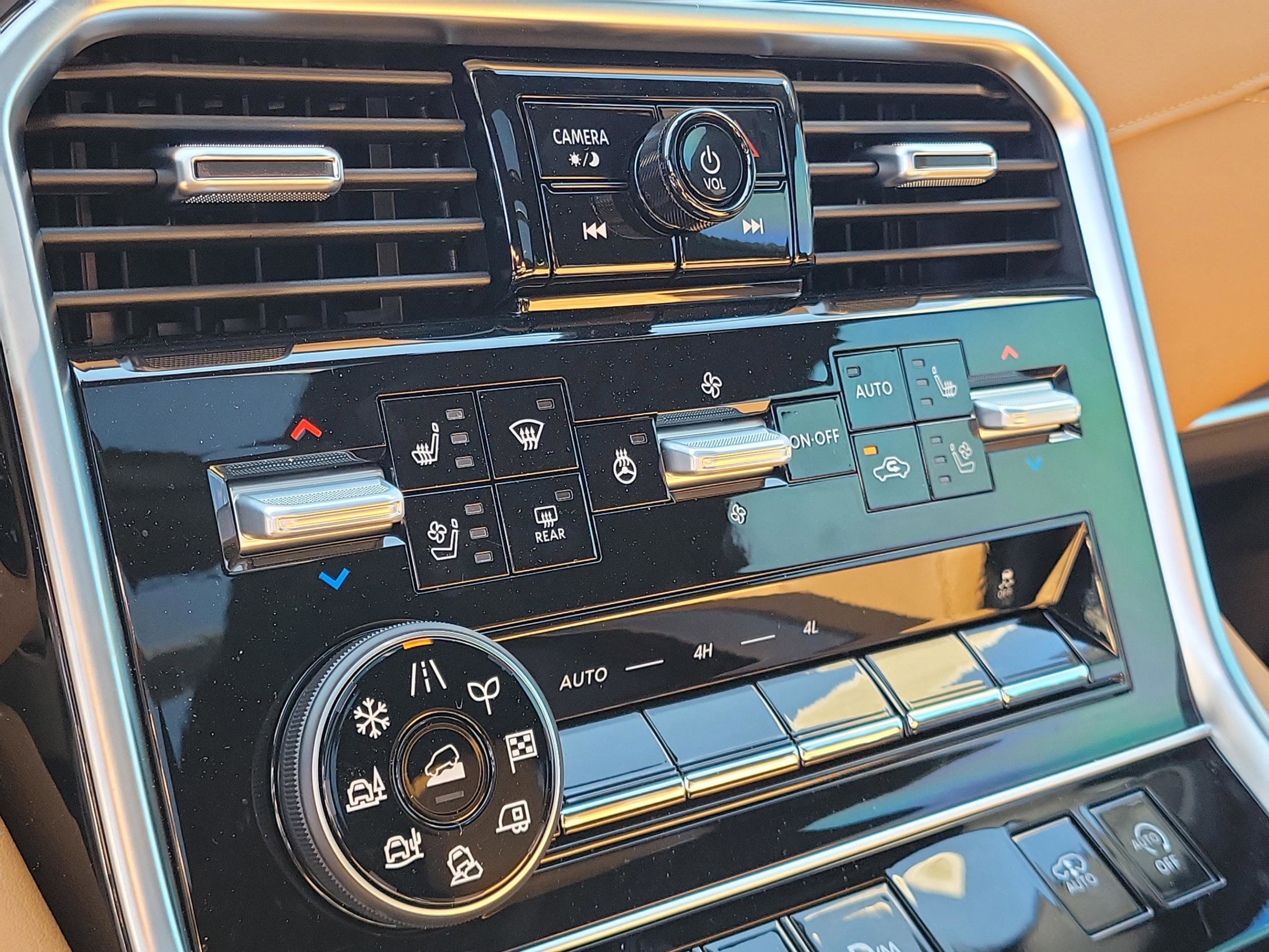 New 2026 Nissan Armada Platinum Reserve image 28