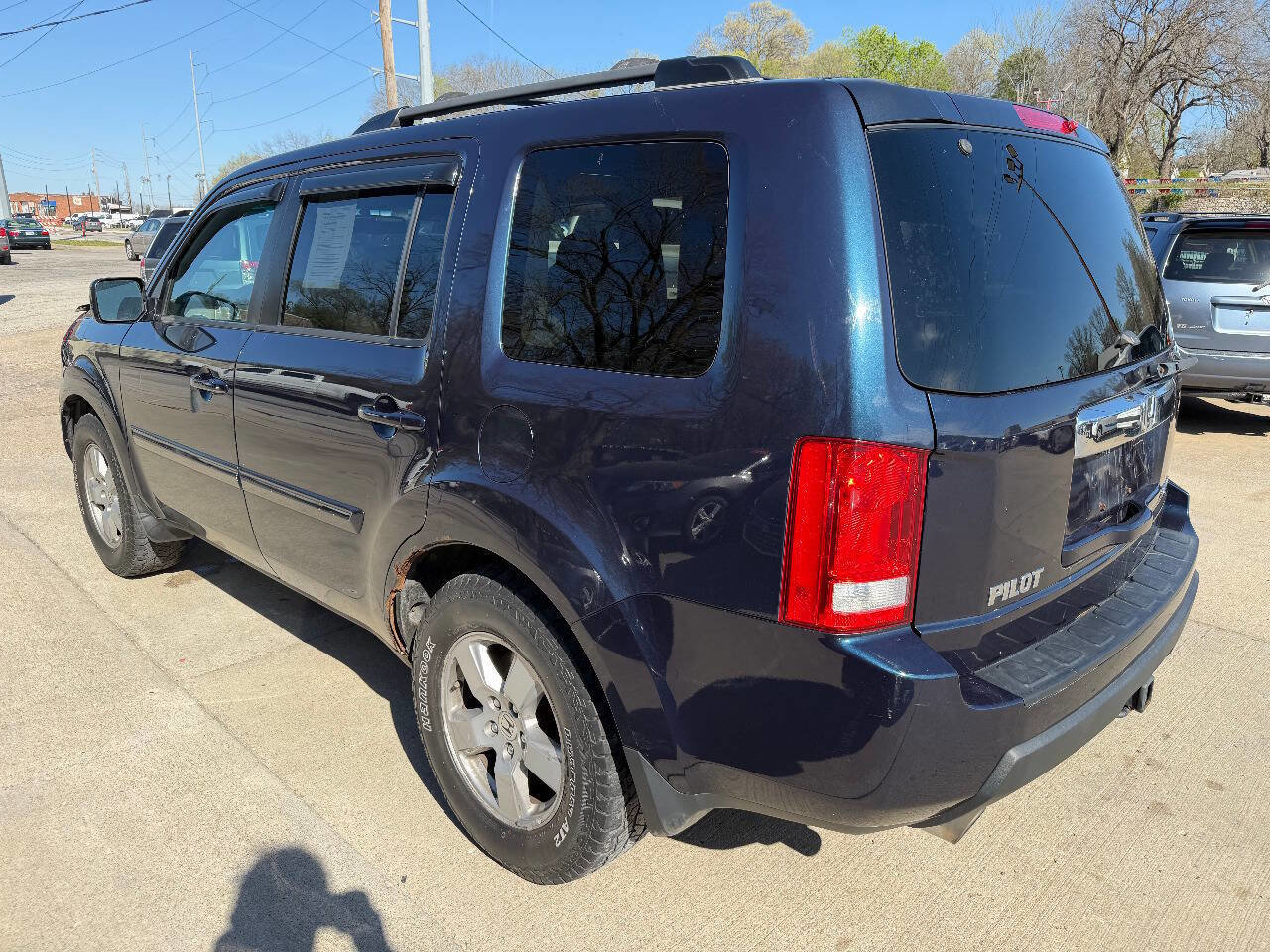 Used 2011 Honda Pilot EX-L image 5