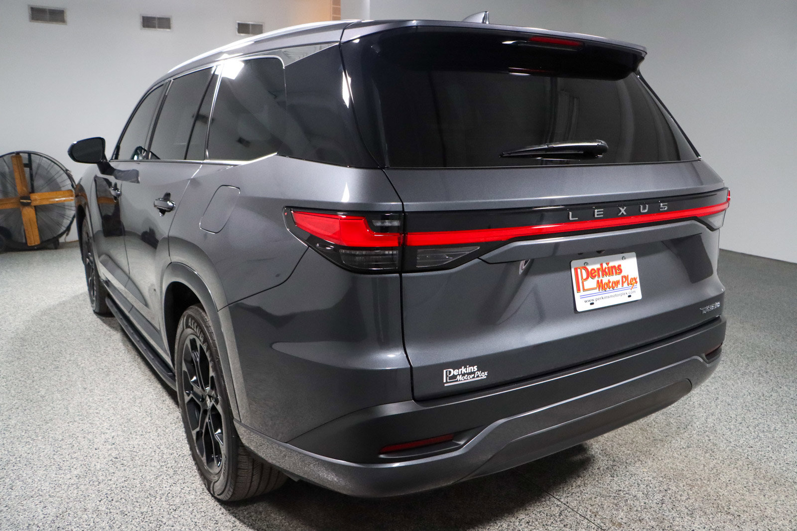 Used 2024 Lexus TX 350 FWD w/ Cold Weather Package image 9