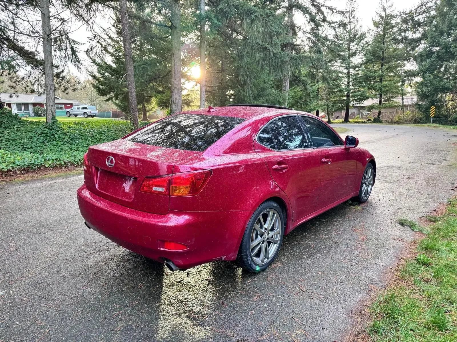 Used 2008 Lexus IS 250 RWD image 5