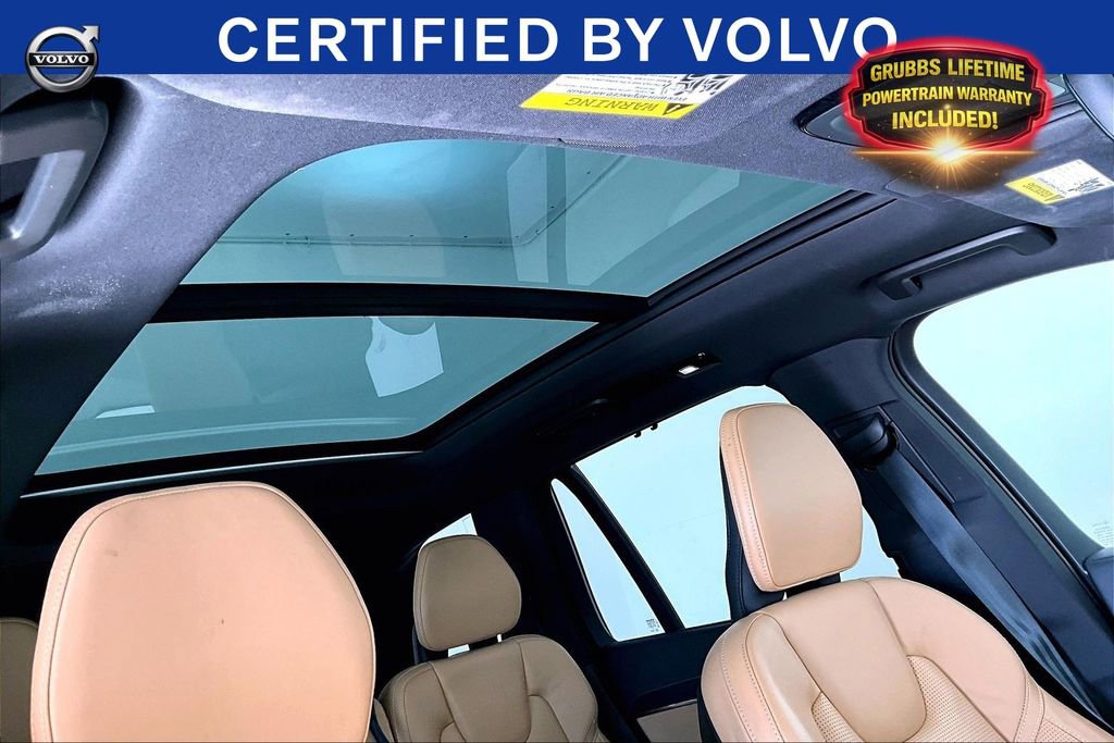 Used 2023 Volvo XC90 B6 Ultimate w/ Protection Package Premier AWD/4WD image 22