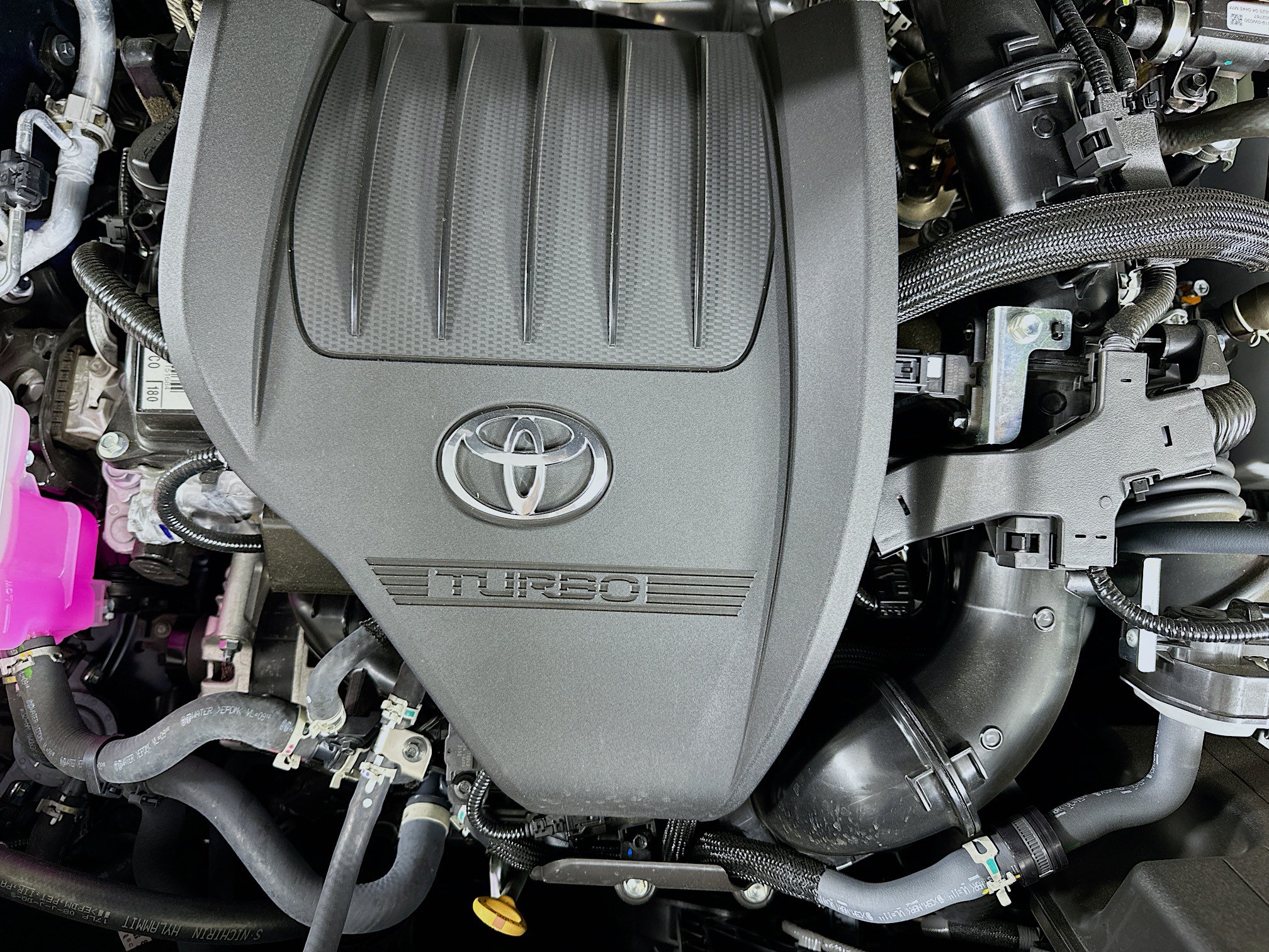 Used 2026 Toyota Grand Highlander FWD image 35