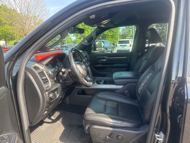 Used 2020 RAM 1500 Rebel w/ Rebel Level 1 Equipment Group image 22