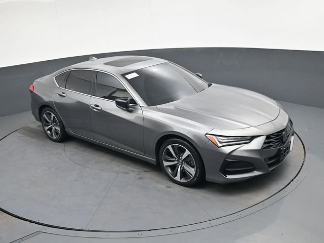 Certified 2025 Acura TLX w/ Technology Package image 20