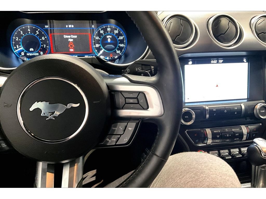 Used 2019 Ford Mustang GT Premium w/ Equipment Group 401A RWD image 21