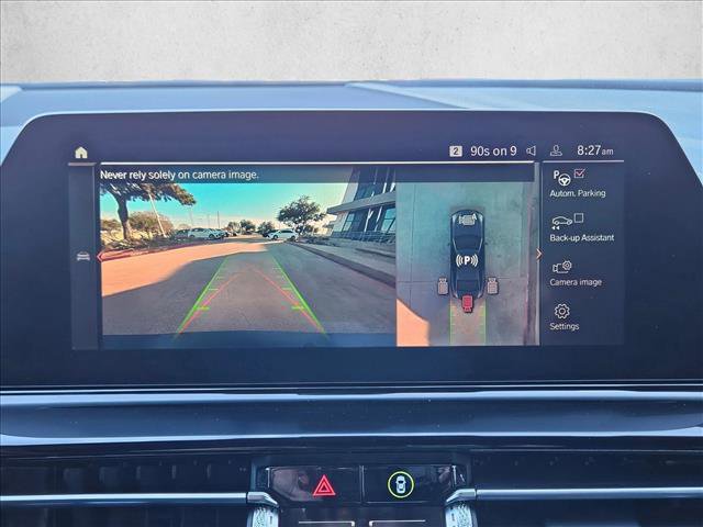 Used 2022 BMW 840i Gran Coupe RWD image 15