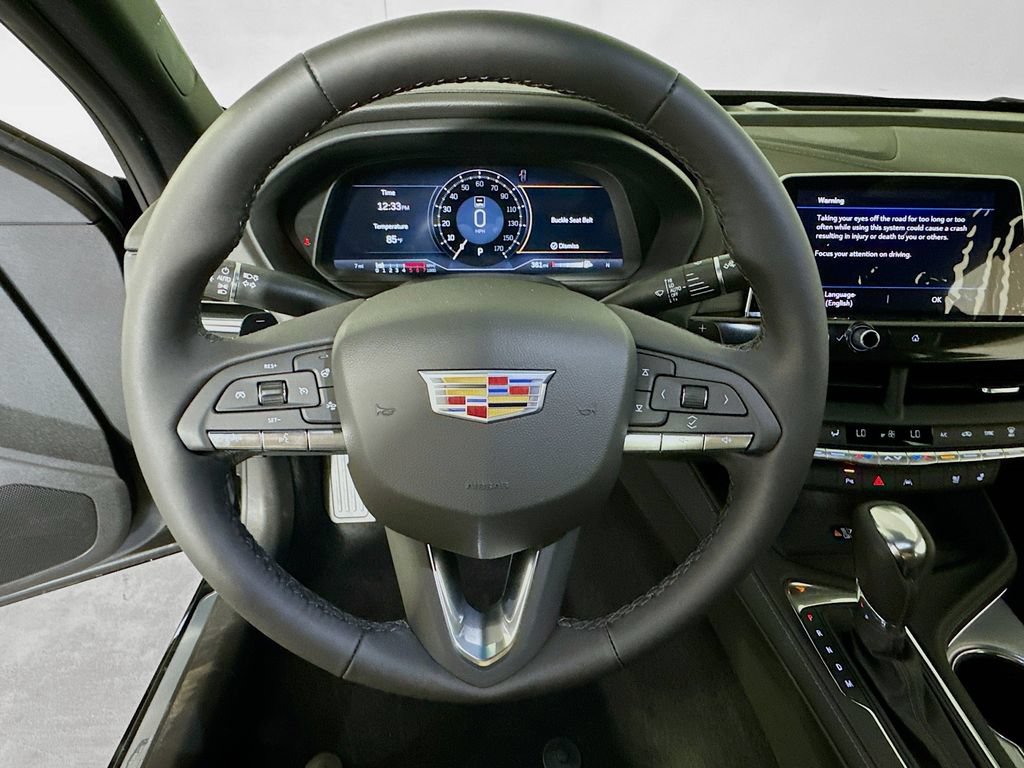 New 2025 Cadillac CT4 Premium Luxury AWD/4WD image 6