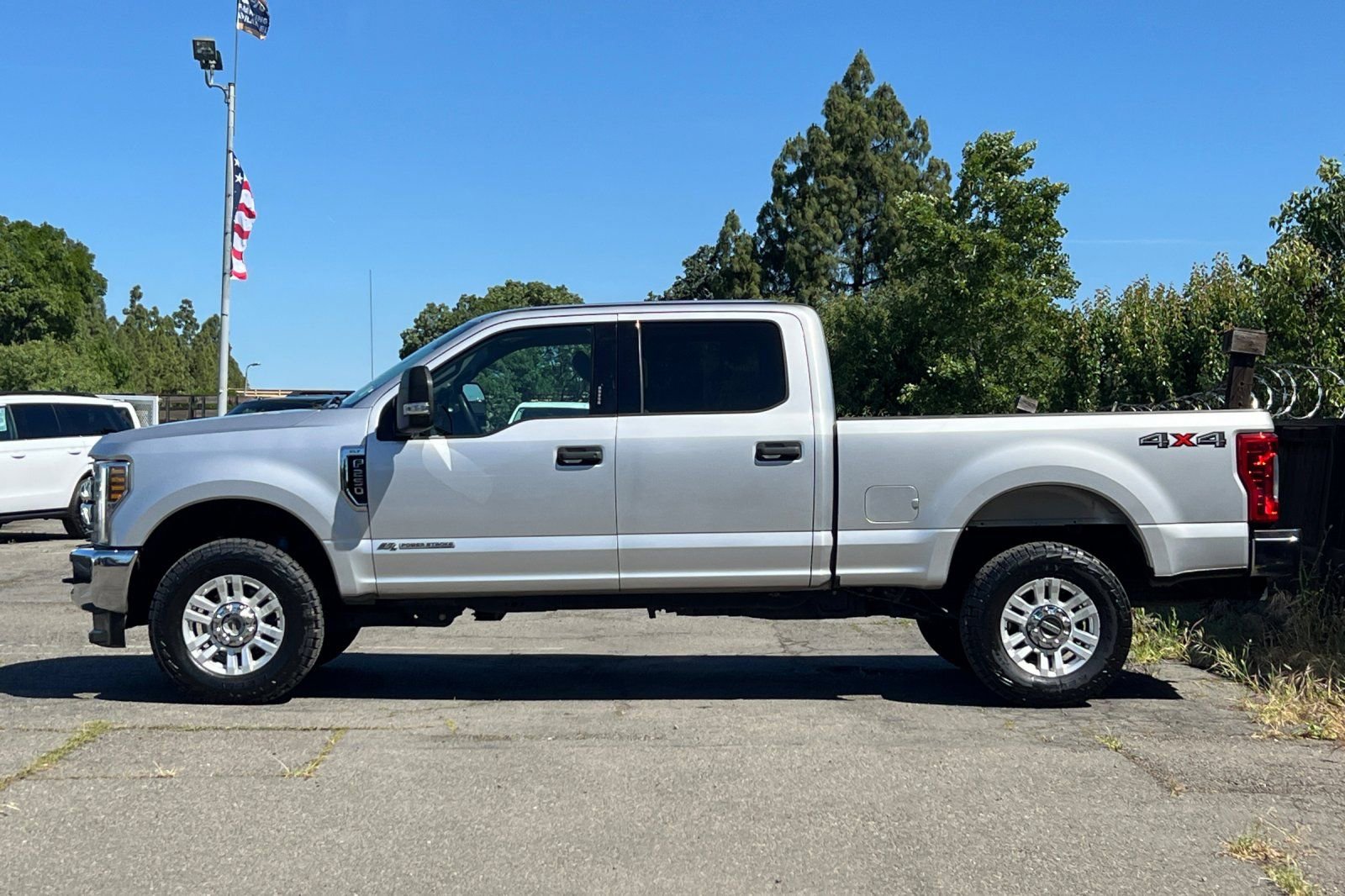 Used 2019 Ford F250 XLT image 7