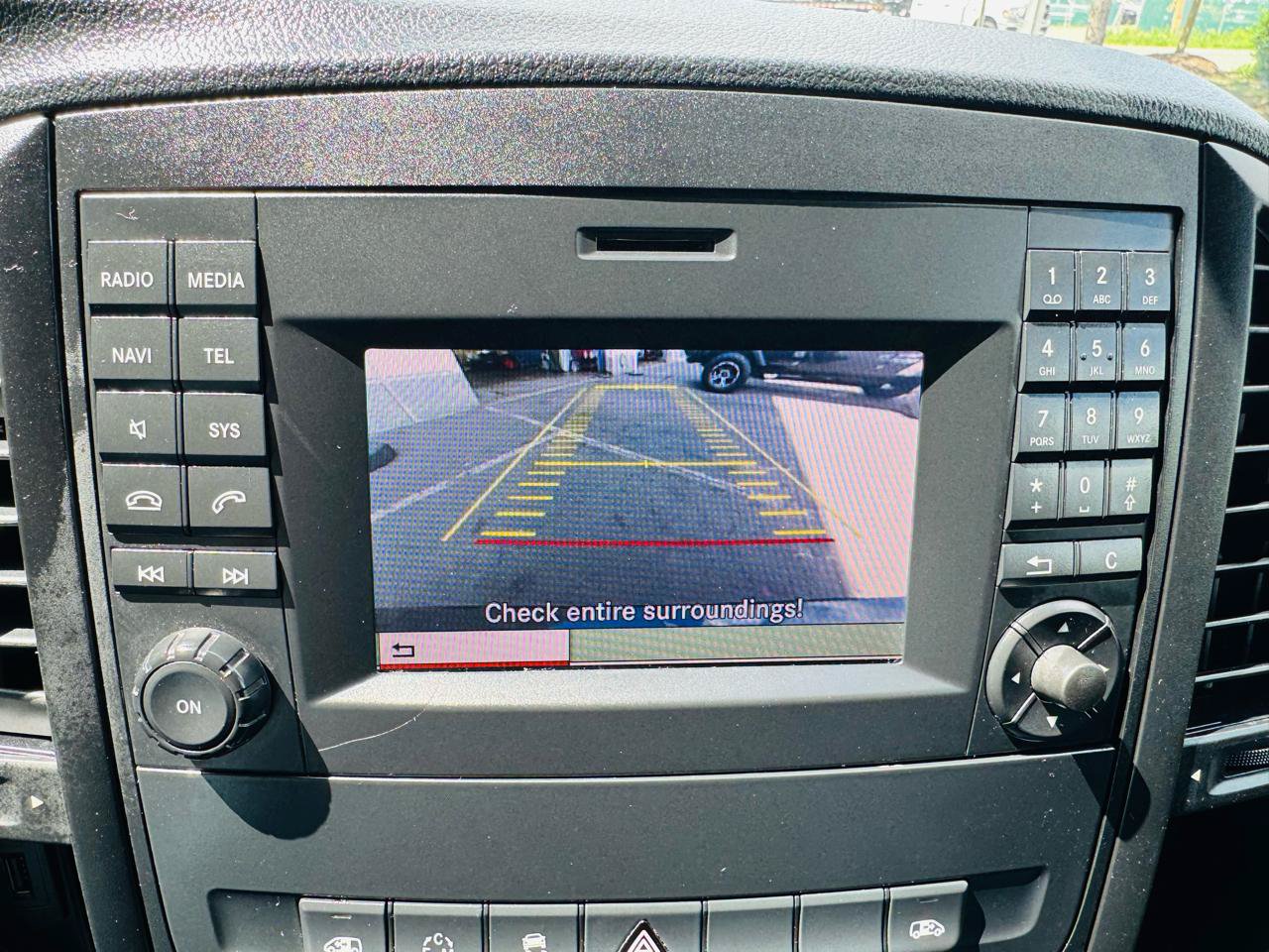 Used 2017 Mercedes-Benz Metris Passenger image 11