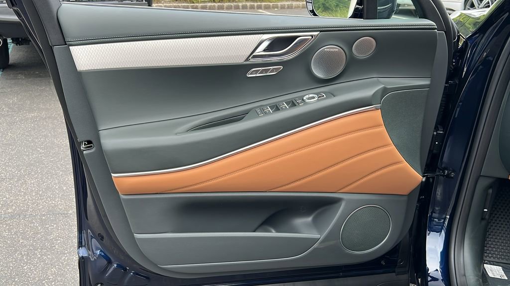 New 2026 Genesis GV80 3.5T Advanced image 20