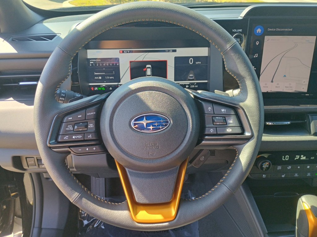 Used 2026 Subaru Outback Wilderness AWD/4WD image 25