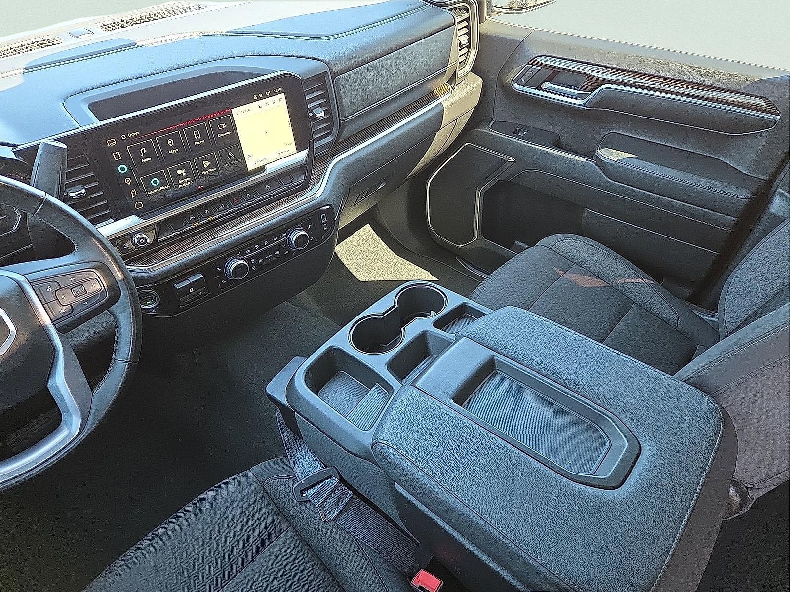 Used 2024 GMC Sierra 1500 Elevation w/ X31 Off-Road Package image 12