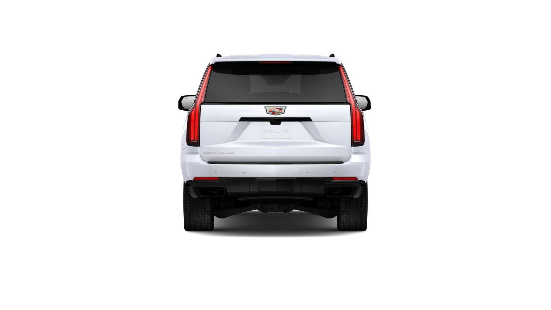 New 2027 Cadillac Escalade ESV Platinum Sport AWD/4WD image 3