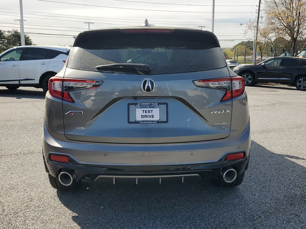 New 2026 Acura RDX w/ Advance Package AWD/4WD image 6