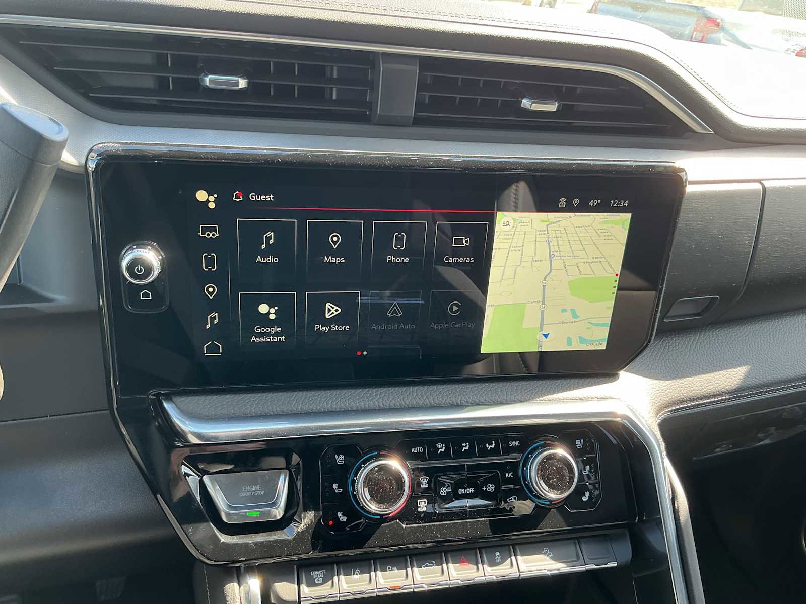 New 2026 GMC Sierra 2500 Denali w/ Technology Package image 9