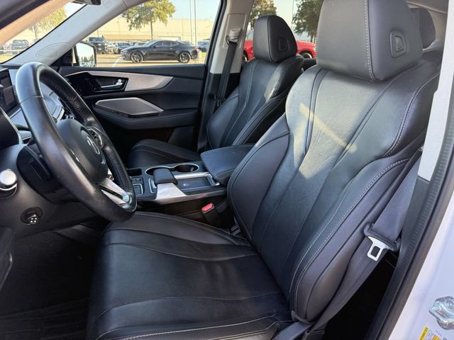 Used 2023 Acura MDX w/ Technology Package FWD image 23