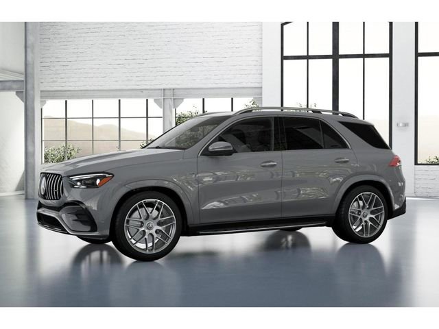 New 2026 Mercedes-Benz GLE 53 AMG 4MATIC image 37