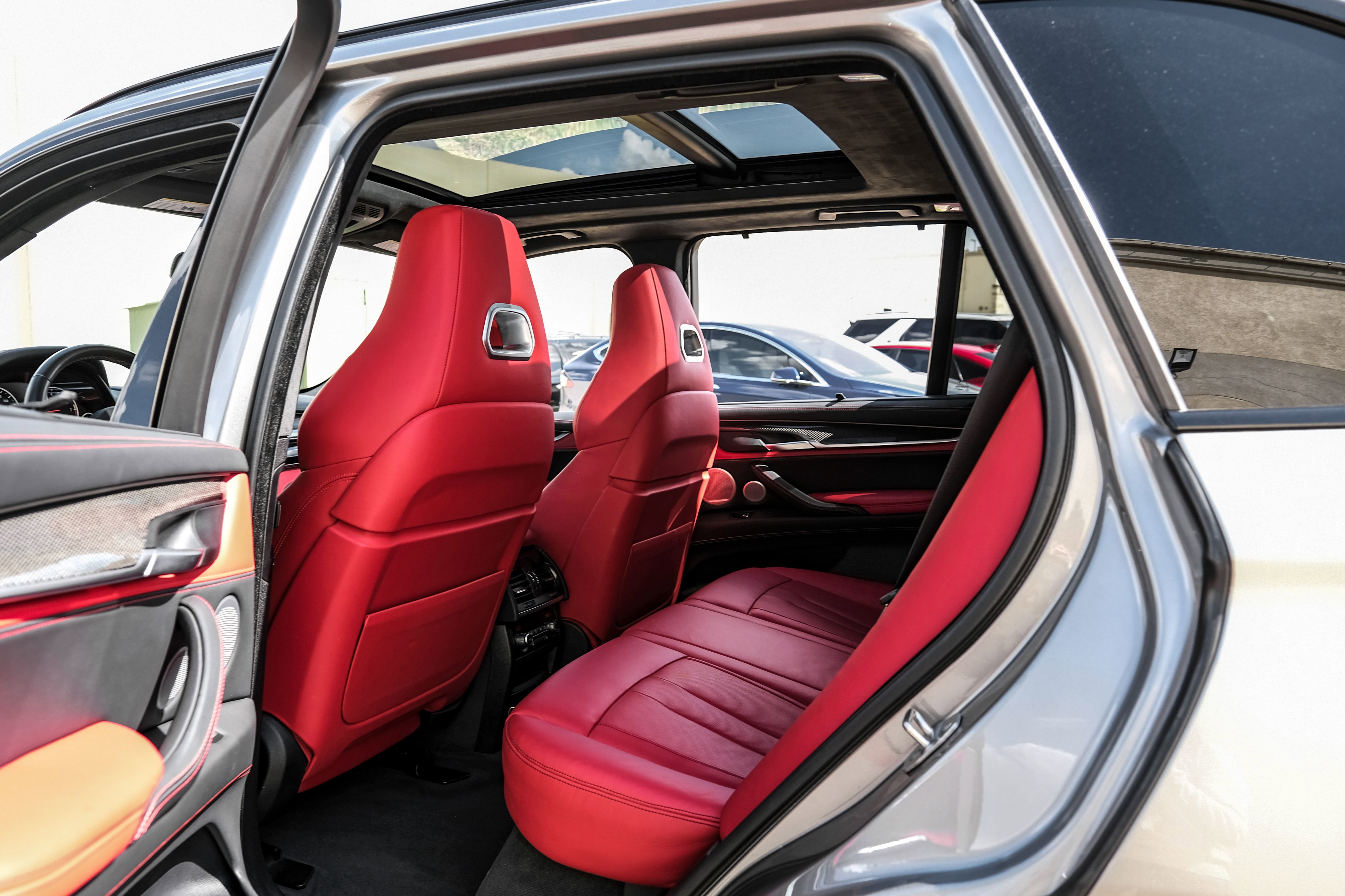 Used 2017 BMW X5 M image 40