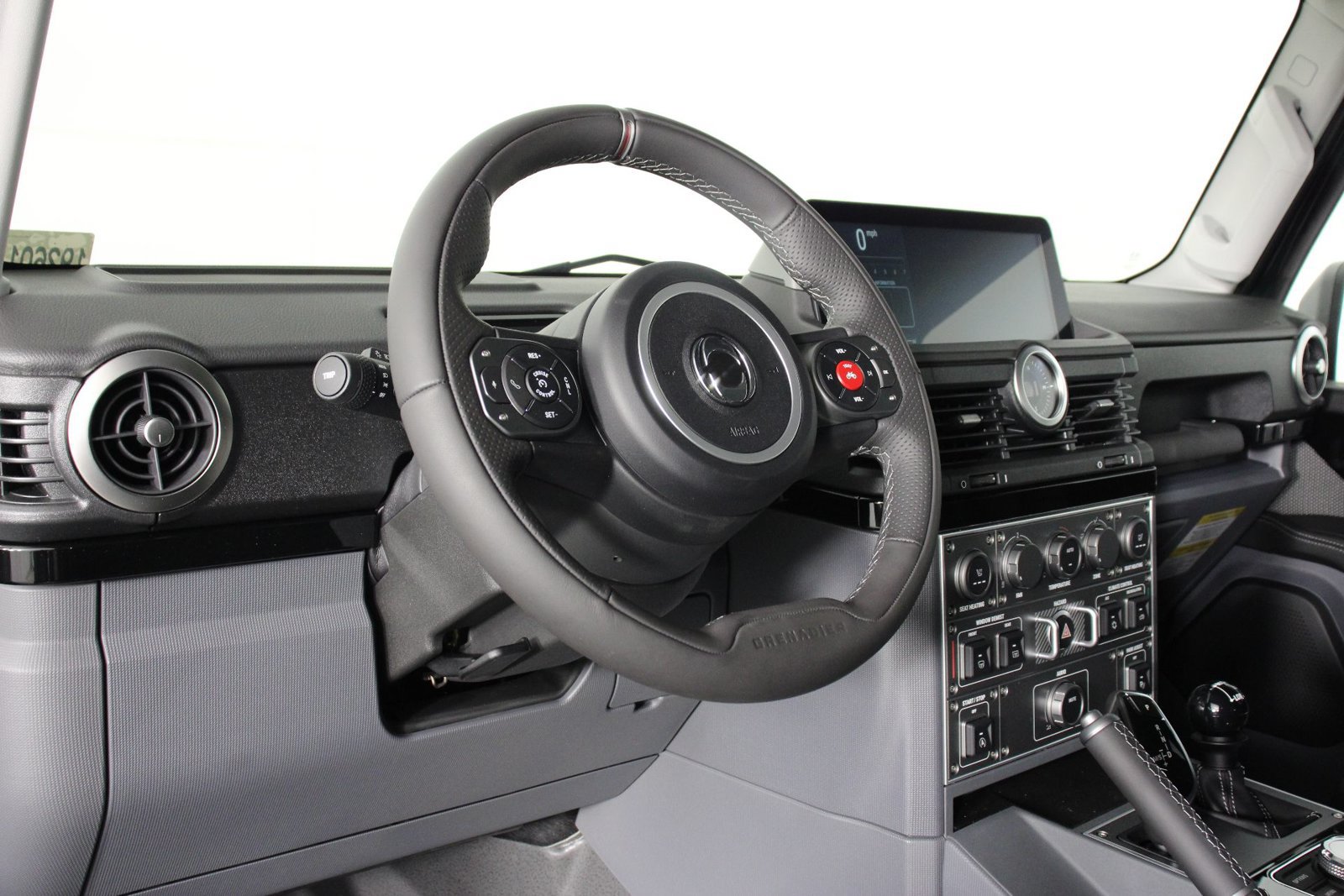 New 2026 INEOS Grenadier Station Wagon AWD/4WD image 10