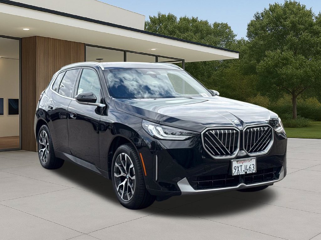 Used 2026 BMW X3 xDrive30i w/ Convenience Package AWD/4WD image 6