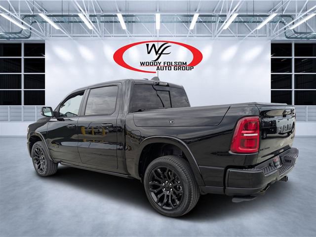New 2026 RAM 1500 Limited AWD/4WD image 5