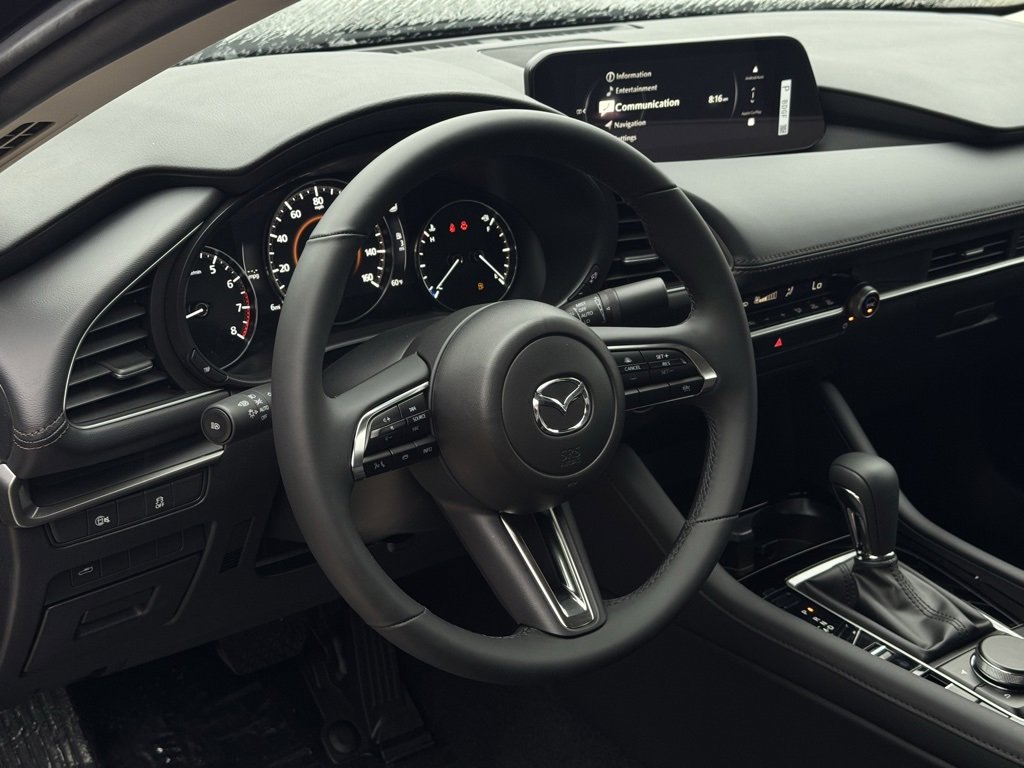 New 2025 MAZDA MAZDA3 s image 20