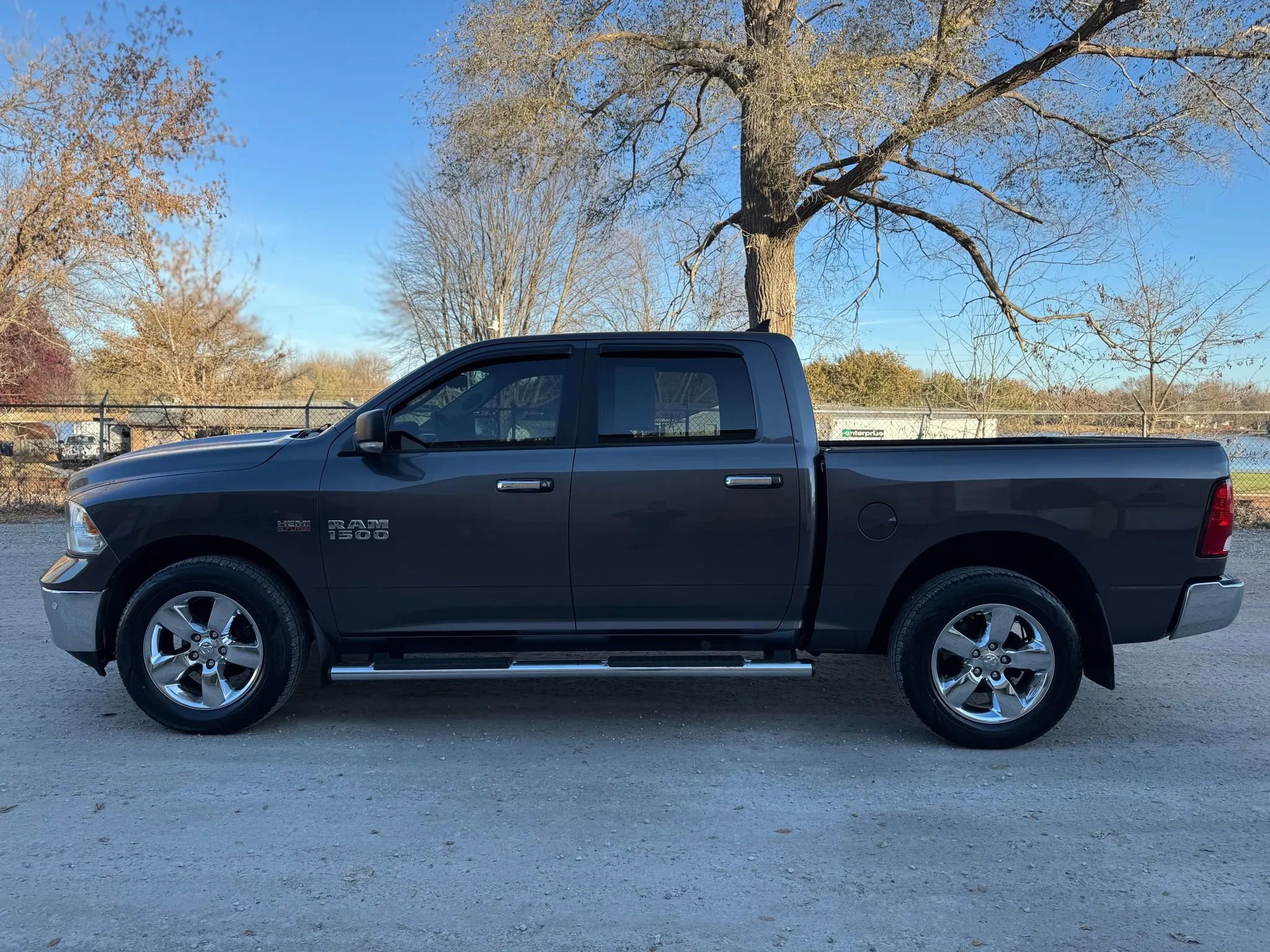Used 2017 RAM 1500 Big Horn image 8