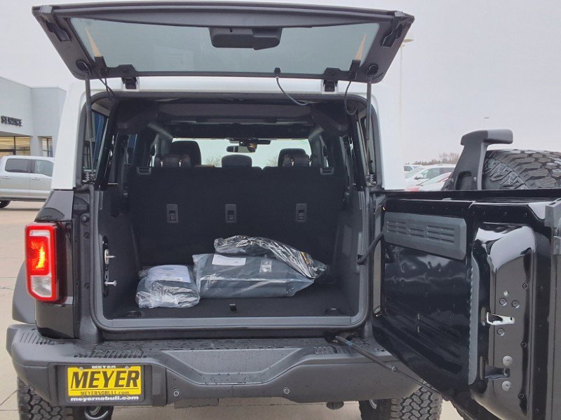 New 2025 Ford Bronco Heritage Edition image 21