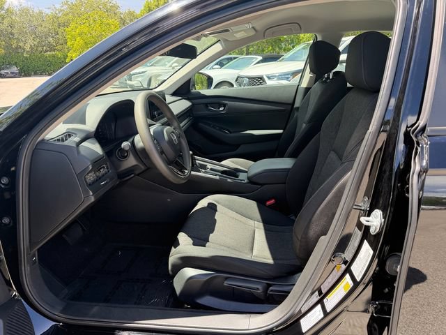 Used 2023 Honda Accord LX image 11