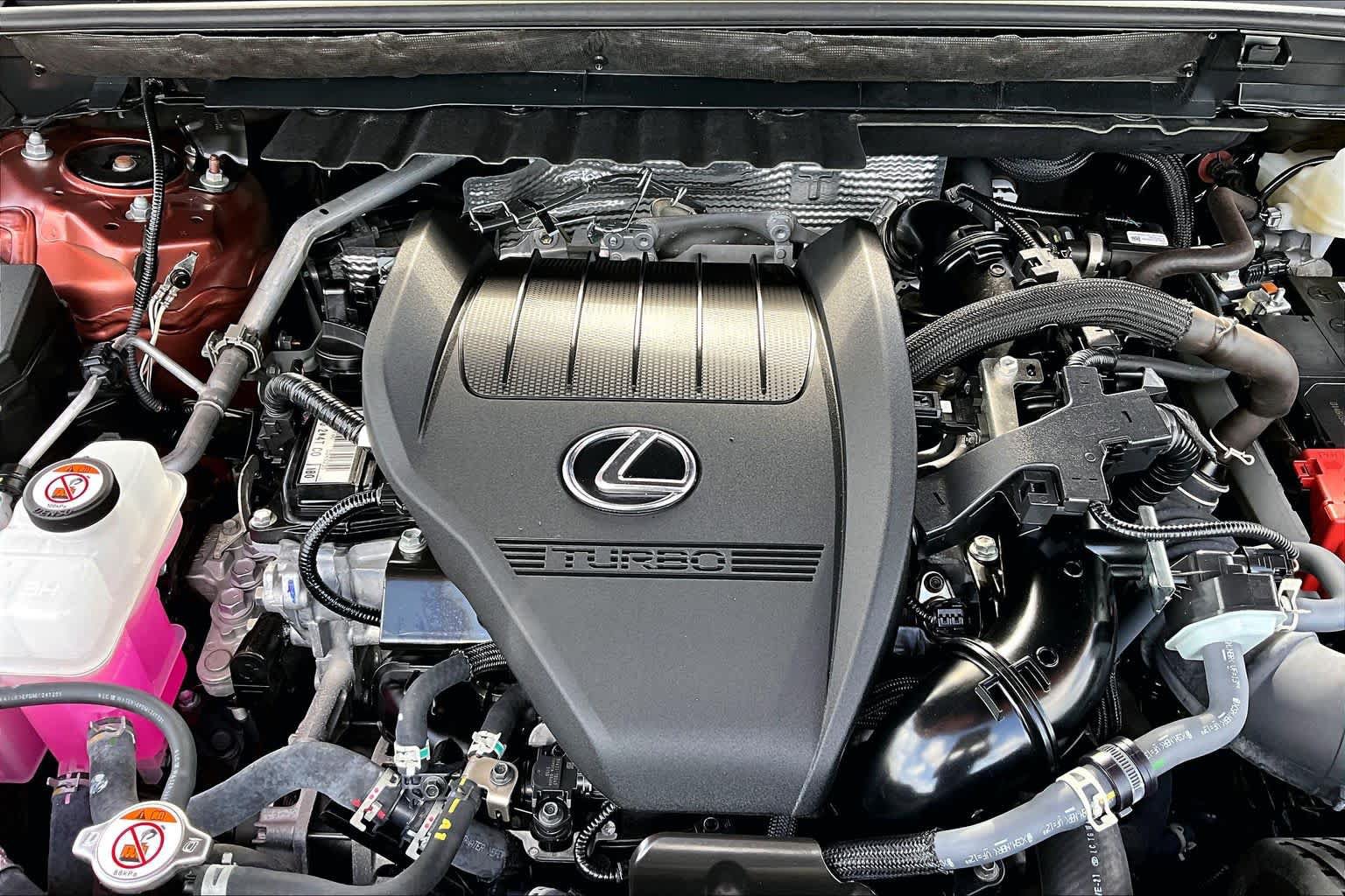 Used 2025 Lexus NX 350 AWD w/ Accessory Package (Z2) image 33