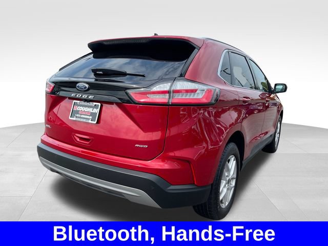 Used 2024 Ford Edge SEL w/ Convenience Package AWD/4WD image 5
