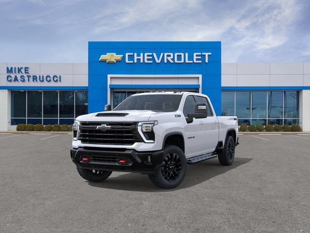 New 2026 Chevrolet Silverado 2500 LT w/ Trail Boss Package AWD/4WD image 8