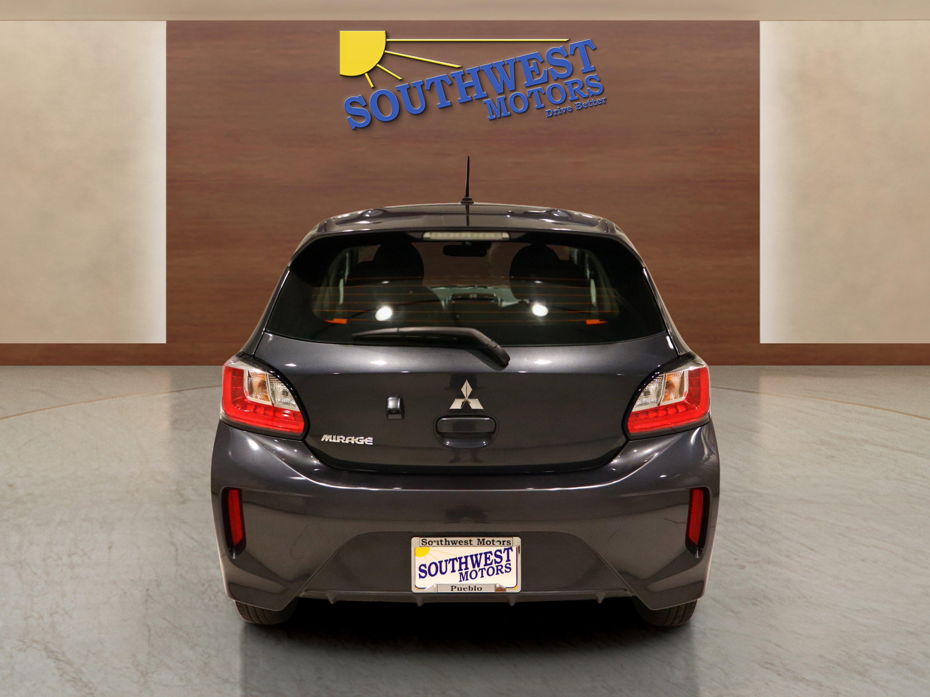 Used 2024 Mitsubishi Mirage ES image 3