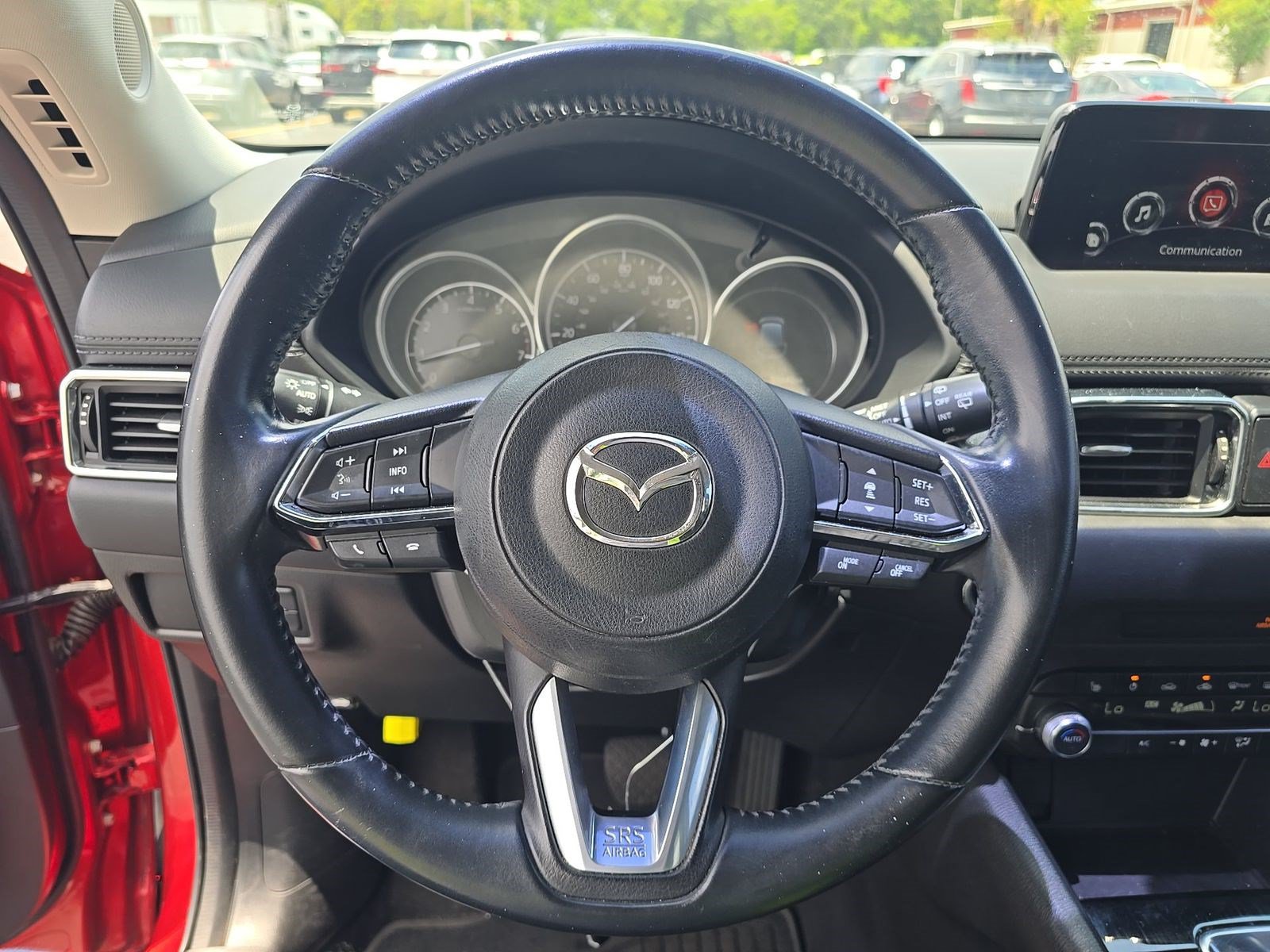 Used 2020 MAZDA CX-5 Touring FWD image 14
