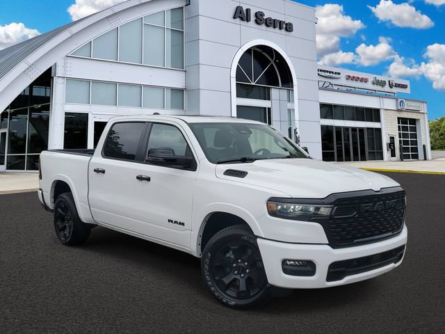 New 2026 RAM 1500 Big Horn AWD/4WD image 1